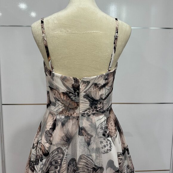 ML Monique Lhuillier, Size 10 - Picture 4 of 15